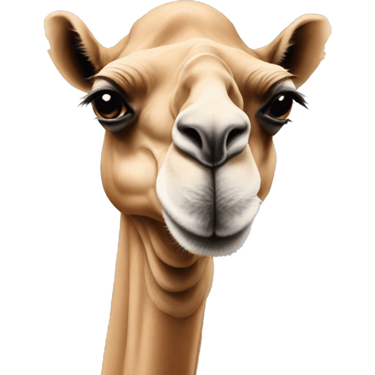 camel emoji