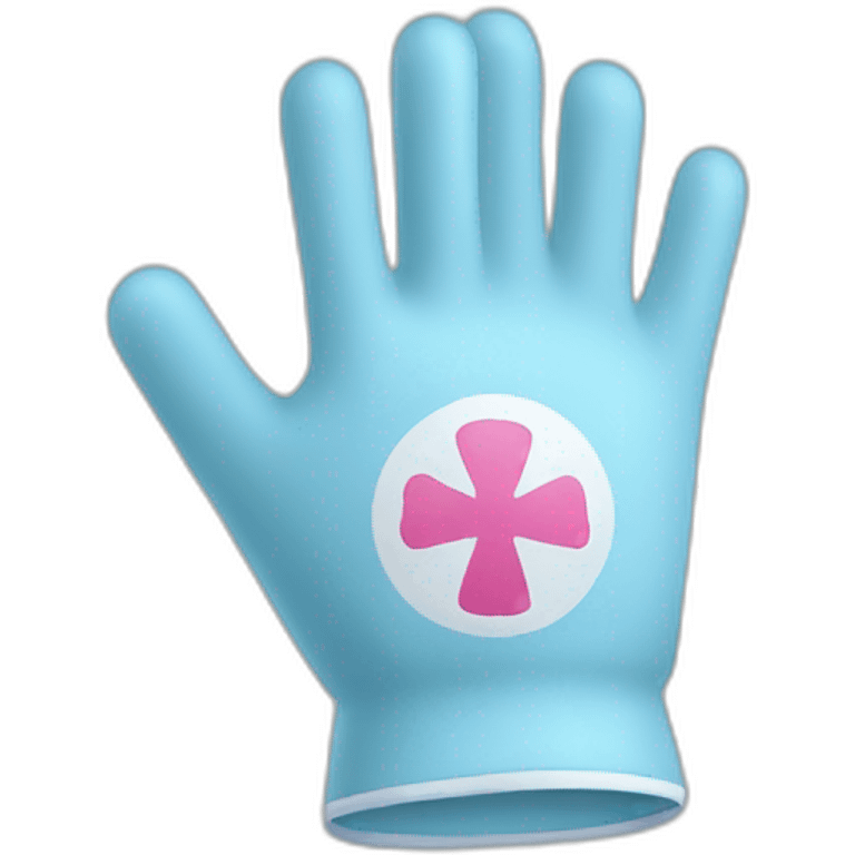 medical-gloves emoji