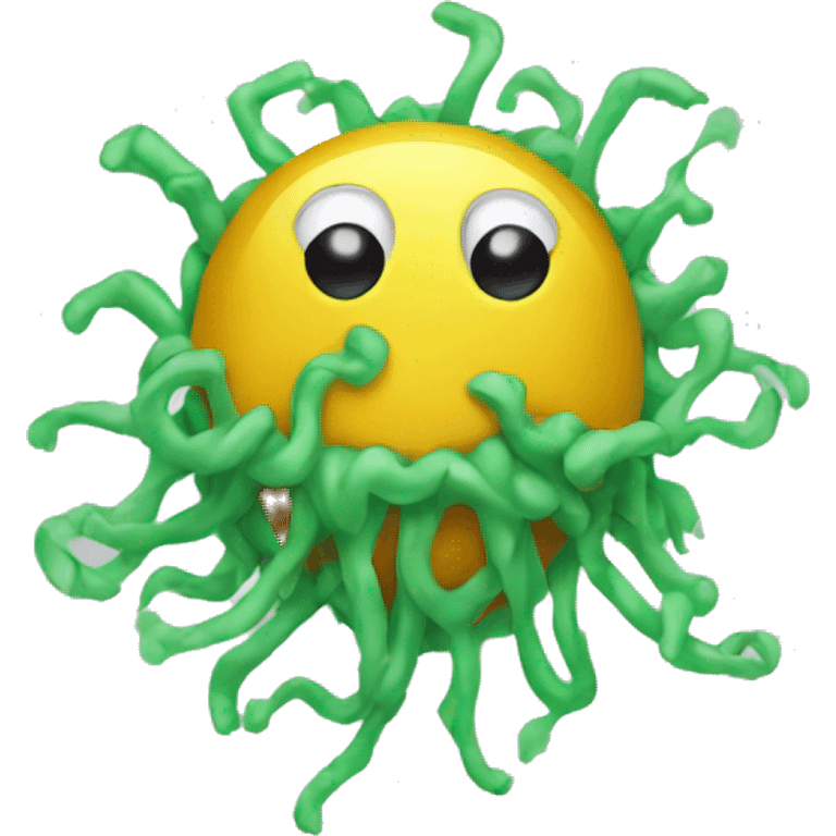 germ emoji