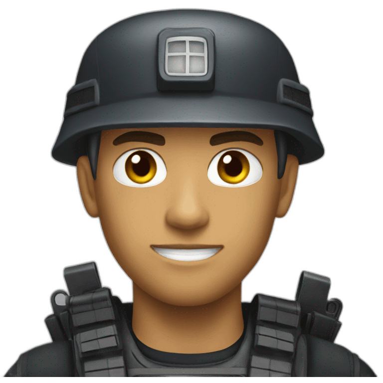 swat emoji