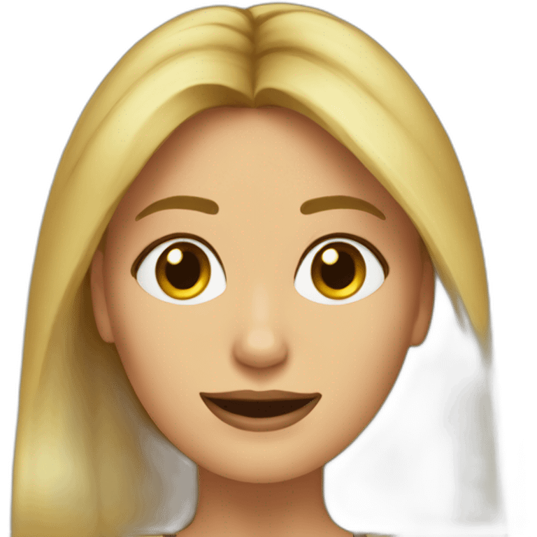 Heidi klym emoji