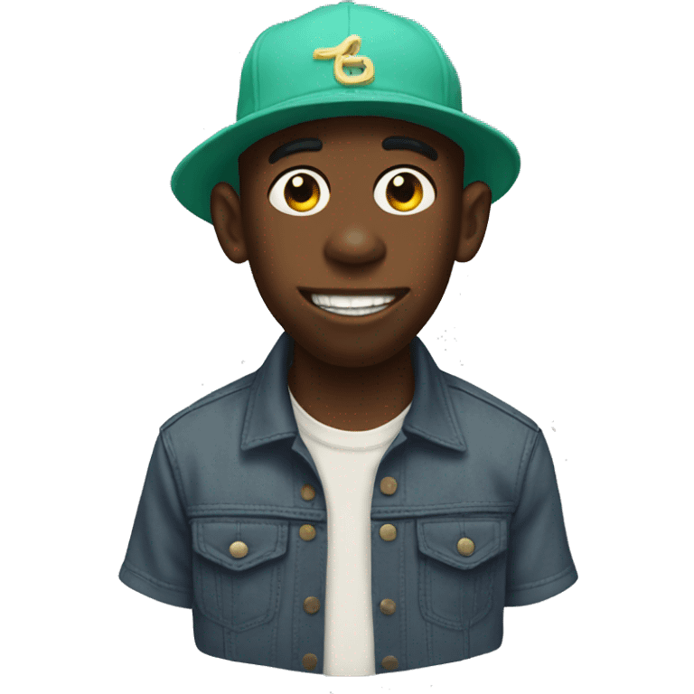 Tyler, The Creator emoji