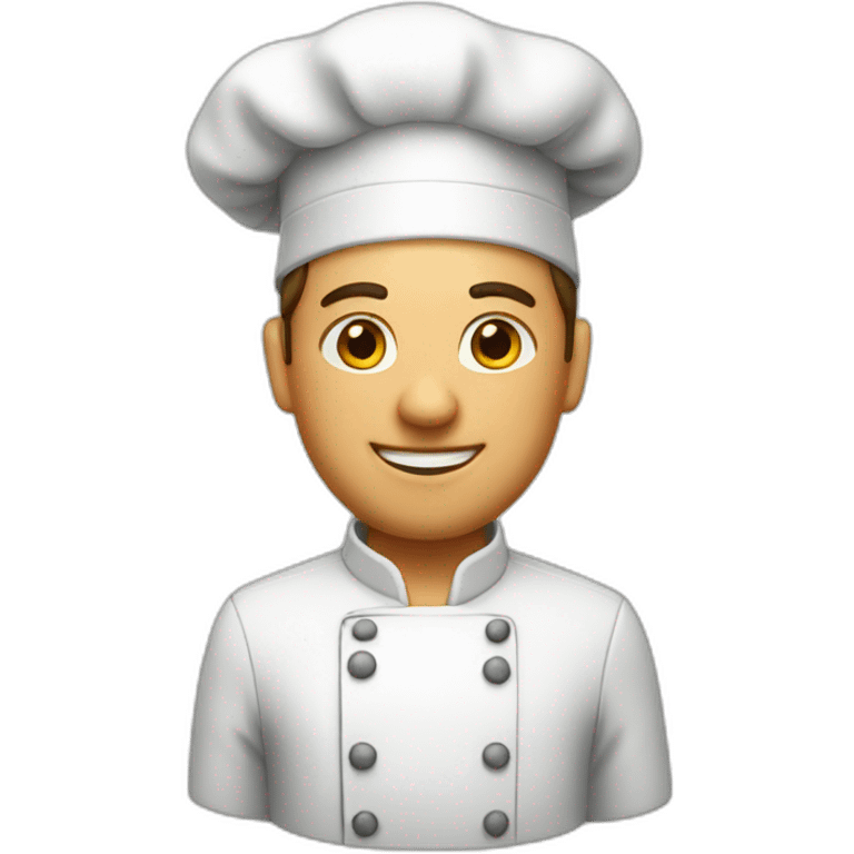 chef recipe emoji