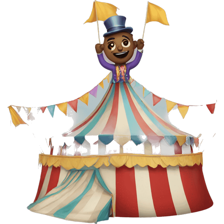 Circus emoji