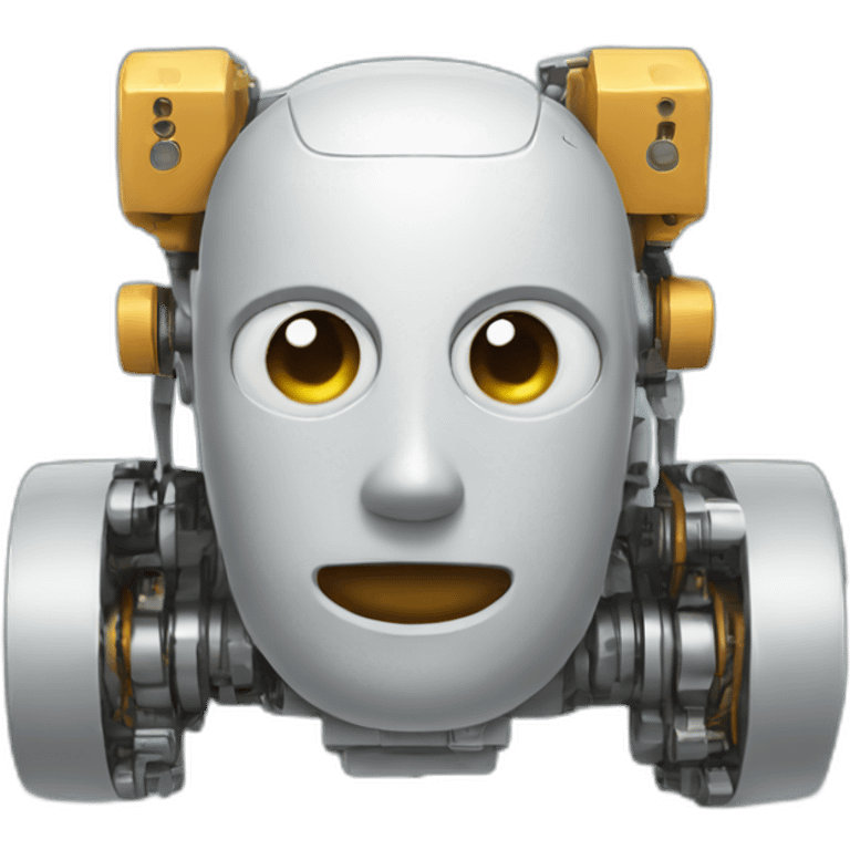 Machine learning emoji