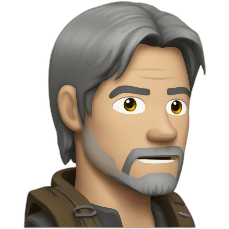 Daryl dixon emoji