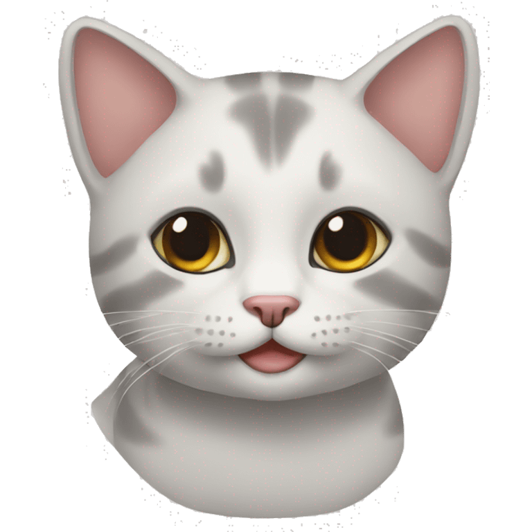 Gatito emoji