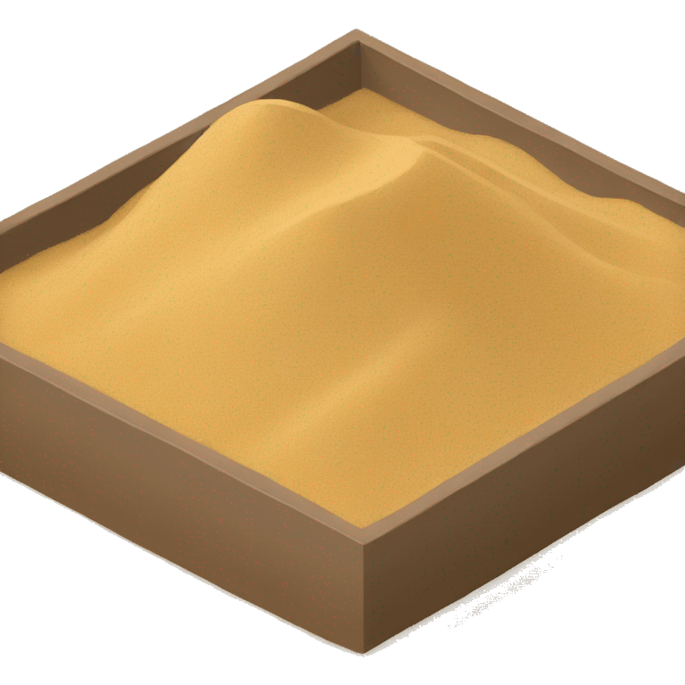 Sandbox emoji