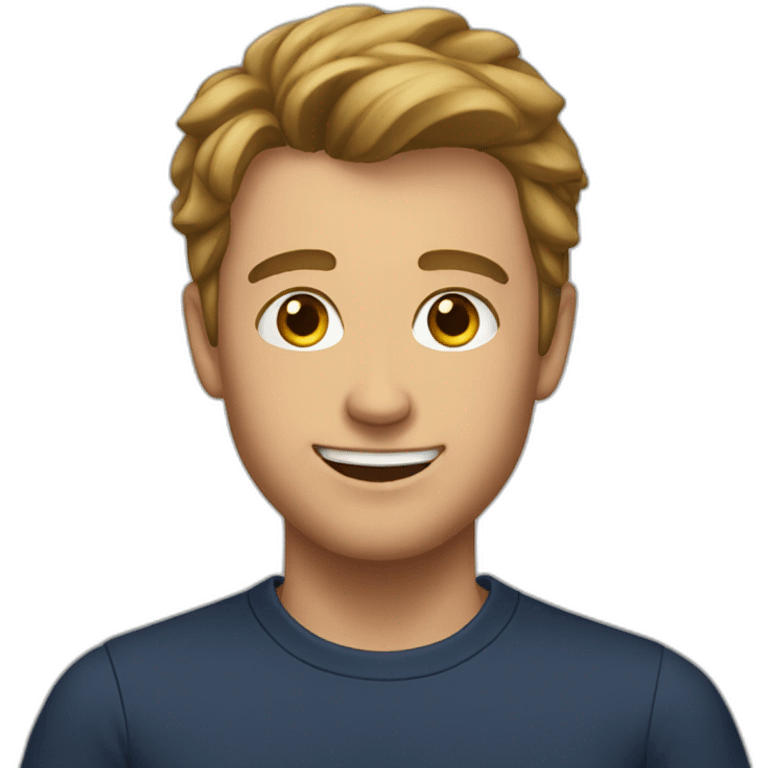 mark evans emoji