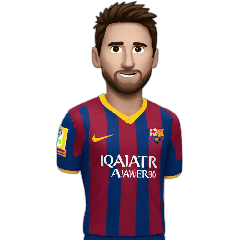 lionelmessi emoji