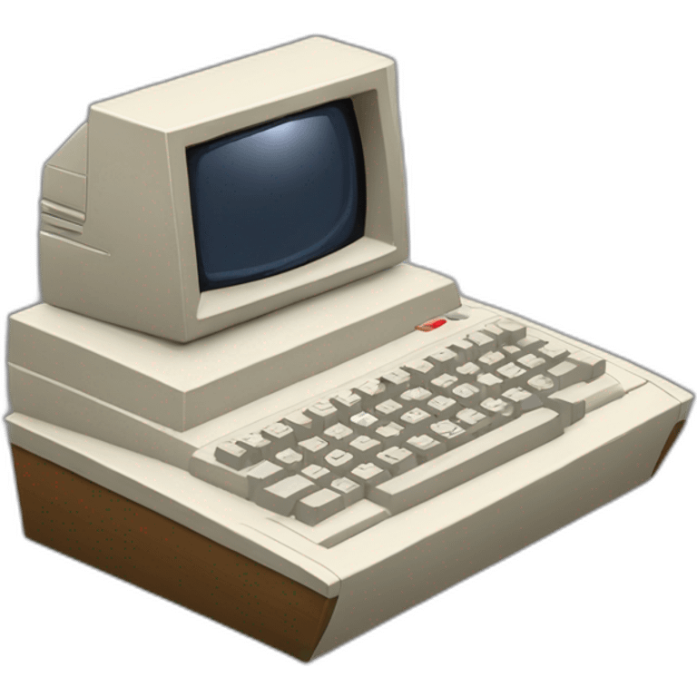 Commodore 64 emoji