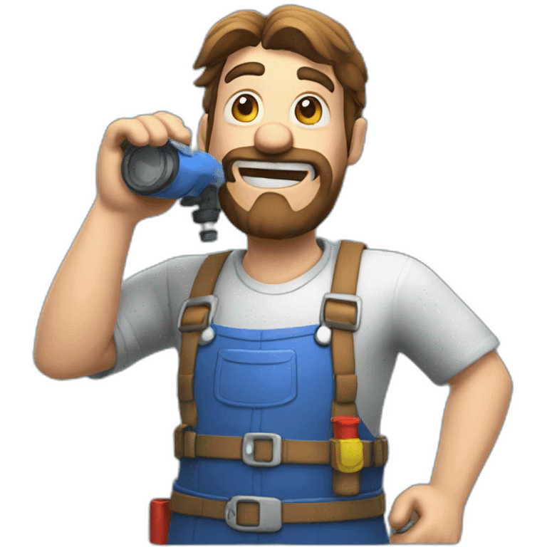 vr-plumber-game emoji