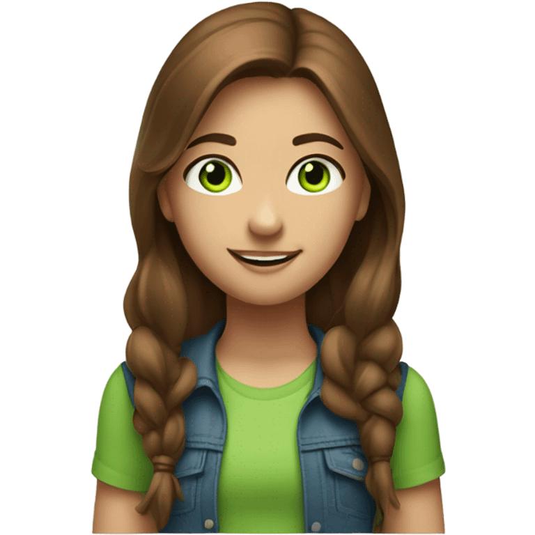 hoy girl named anna emoji