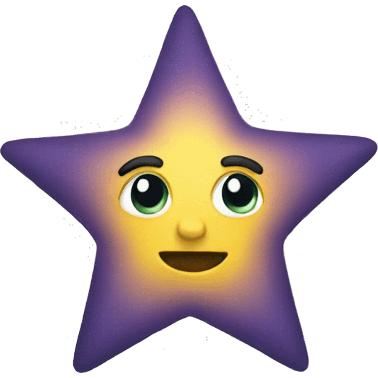 STAR emoji