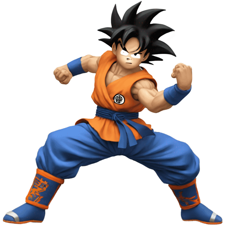 goku kamehameha emoji