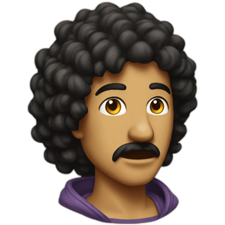 Menace-Santana emoji