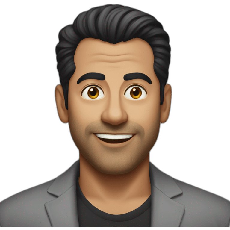 Salman Kahn emoji