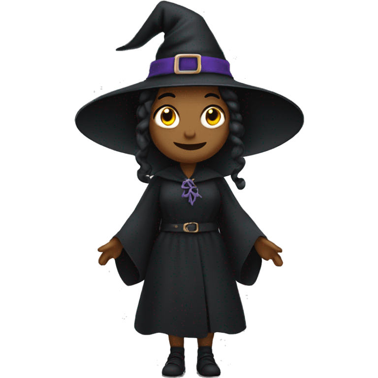 Witch emoji