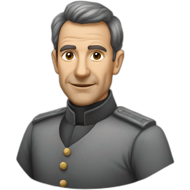 Erich fón Manshtein emoji