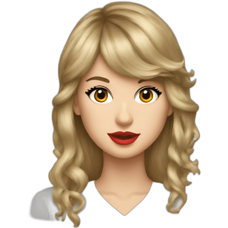 Taylor Swift  emoji