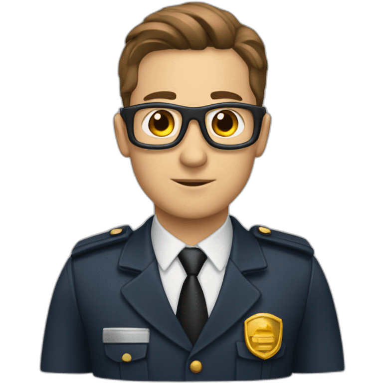 Agente de seguros emoji