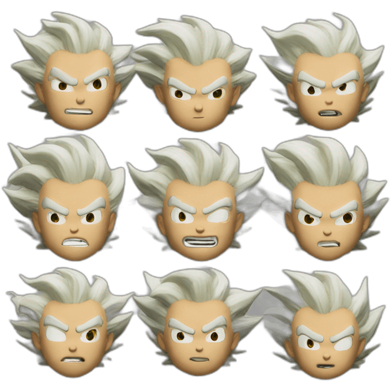 Kame Shenin dragon ball emoji