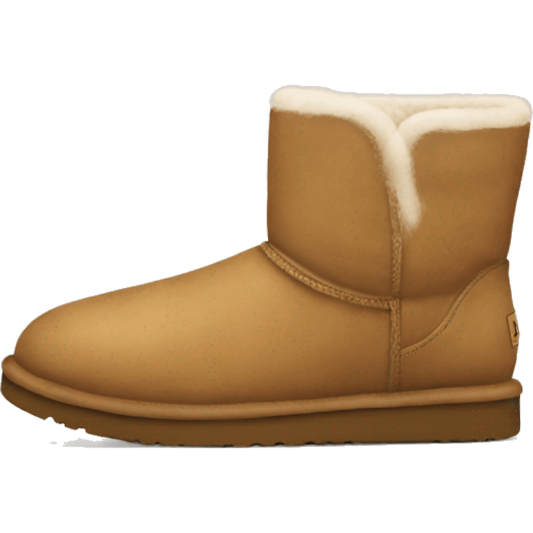 Ugg scarpe emoji