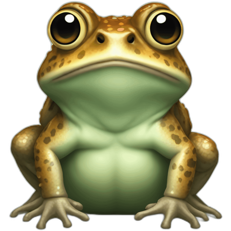 forest toad emoji