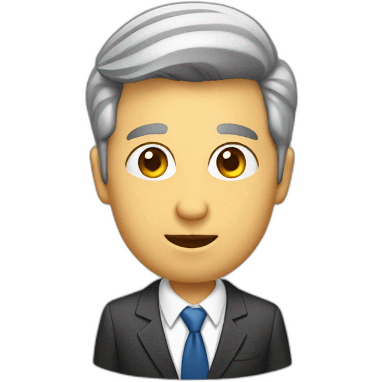 EJECUTIVO emoji