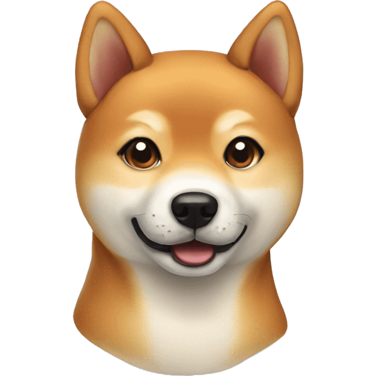 shiba inu emoji