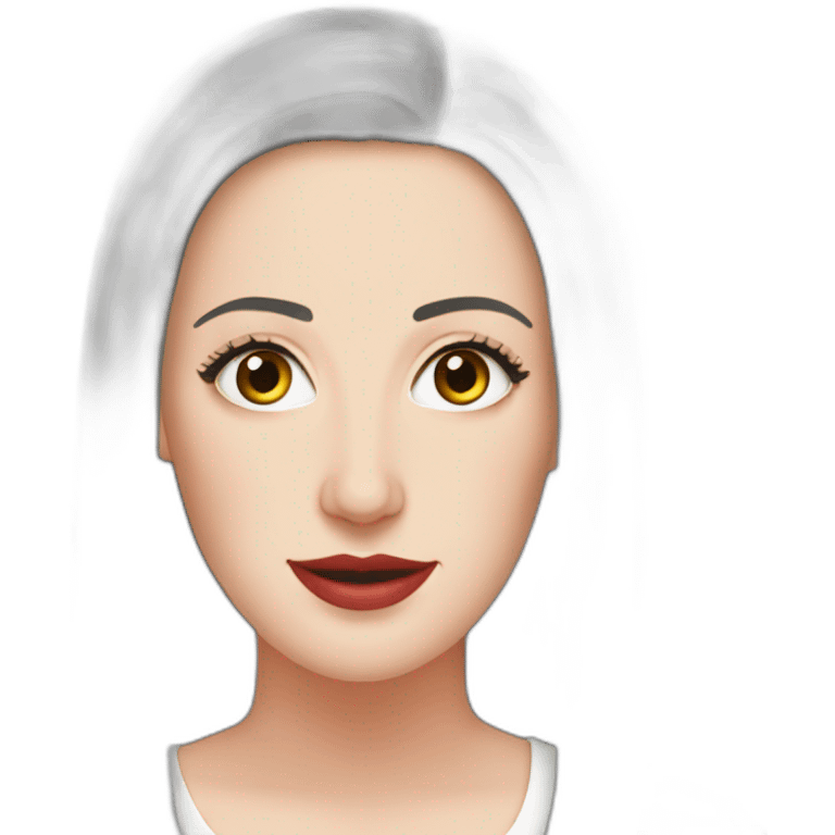 Angela white emoji