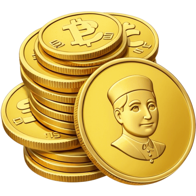 immense wealth  emoji