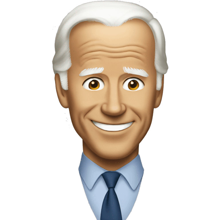 Joe biden emoji