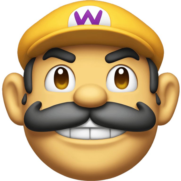 wario gay emoji