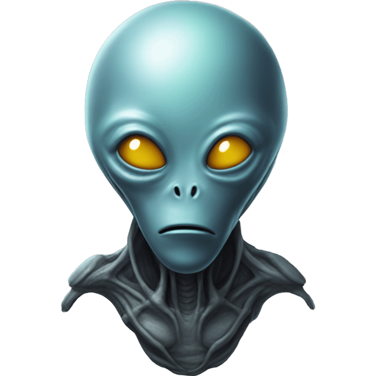 Alien playstation 5 emoji