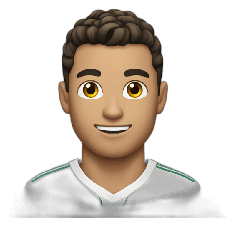 cristiano emoji