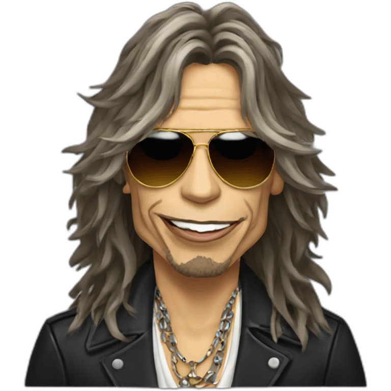 Steven Tyler emoji