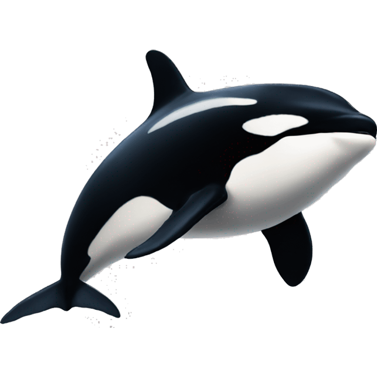 Orca emoji