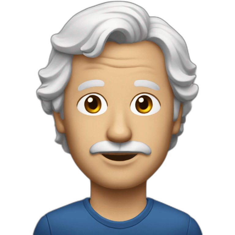 Pierre Richard emoji