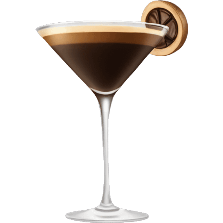 espresso martini  emoji