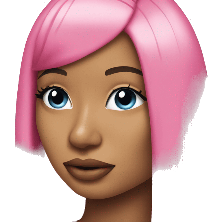 Nicki Minaj  emoji