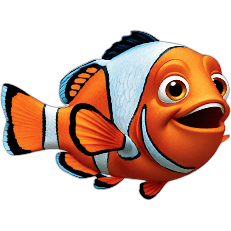 nemo emoji