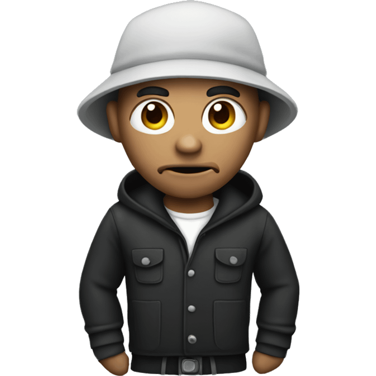 robber emoji