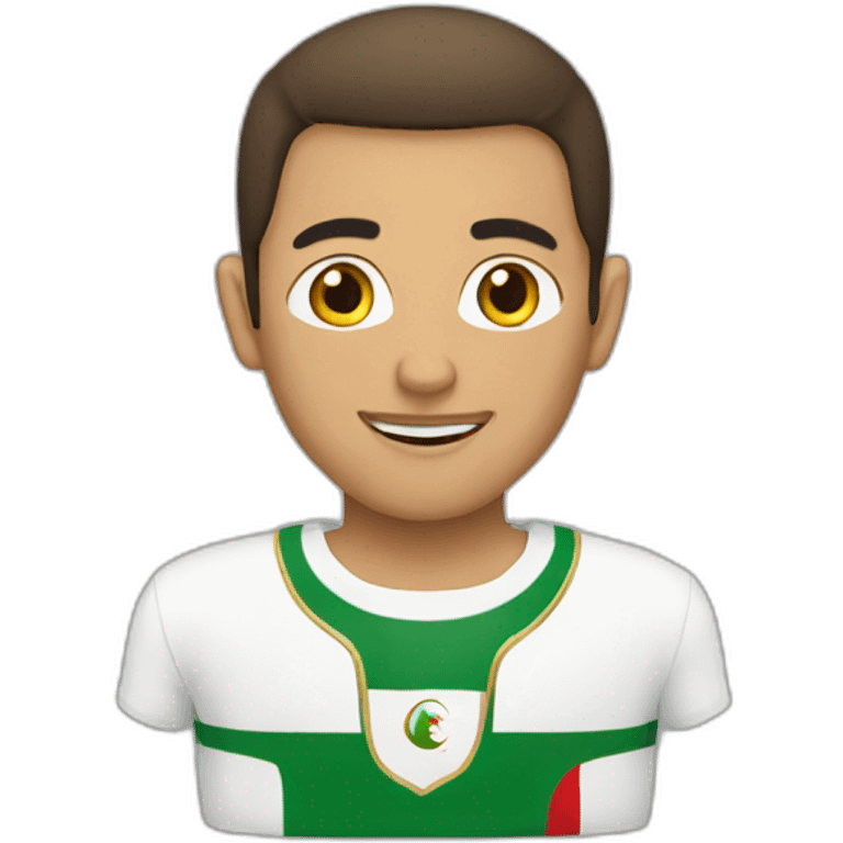 Algerie emoji