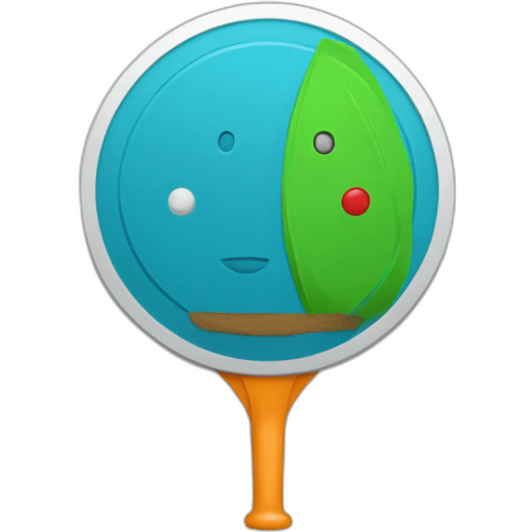 disc-golf emoji