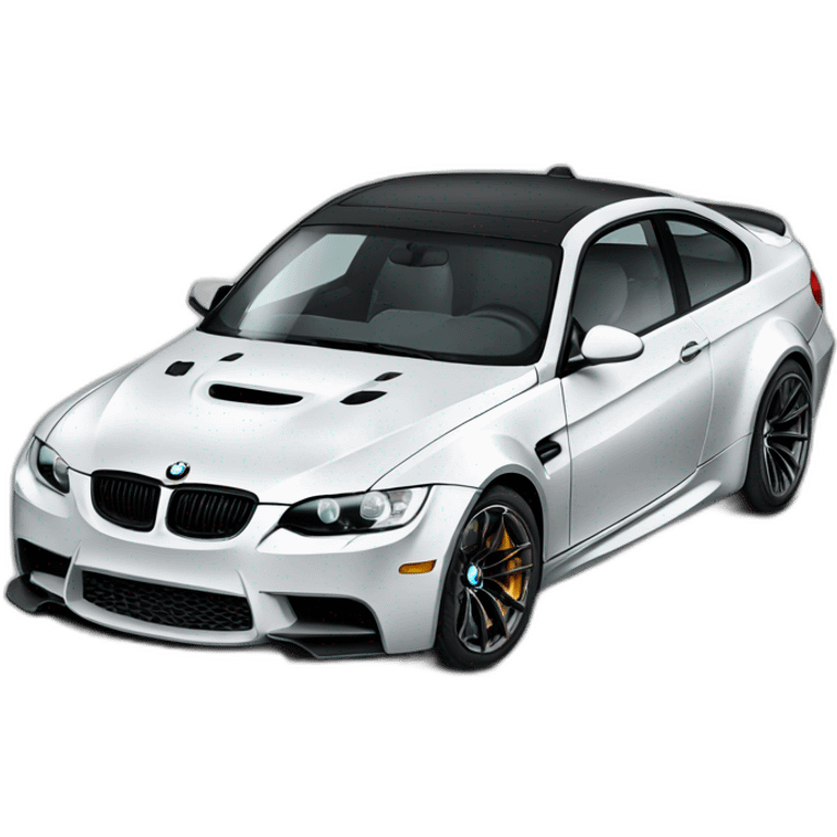 Bmw m3 emoji