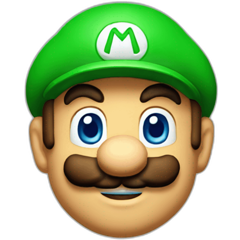 Mario bross emoji