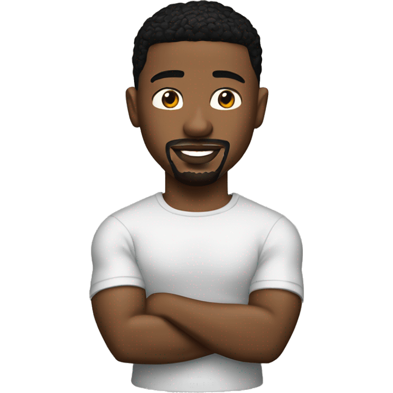 Micheal B Jordan  emoji