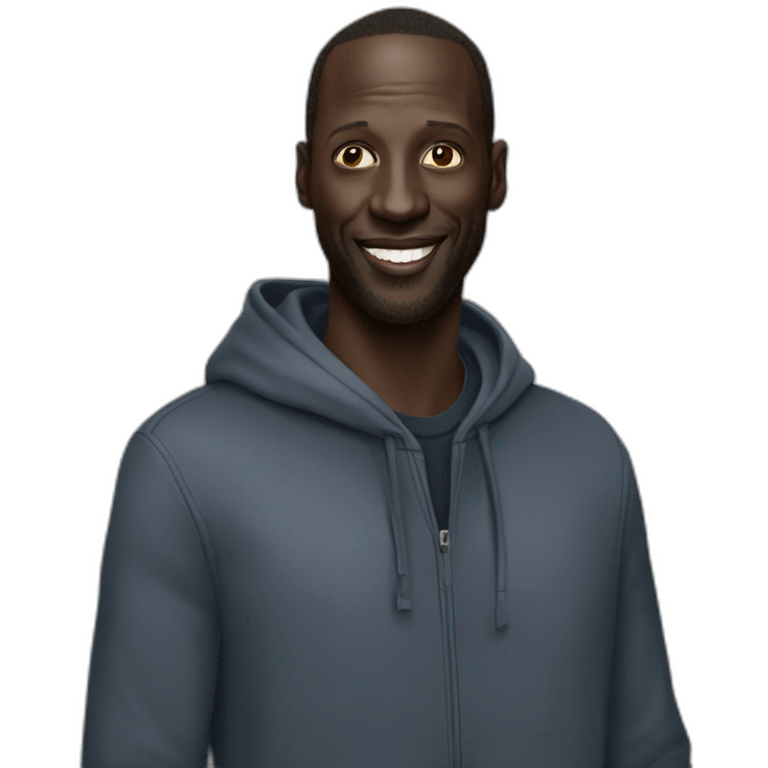 Omar sy emoji