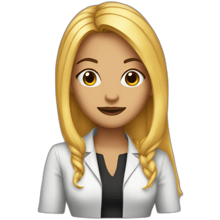 Rachel amber emoji